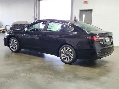 2025 Subaru Legacy 