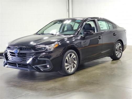 2025 Subaru Legacy 