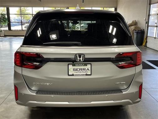 2025 Honda Odyssey Touring