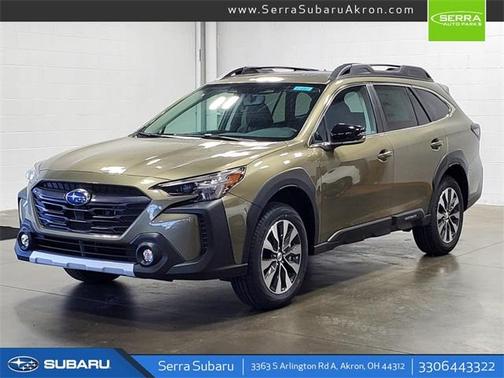 2025 Subaru Outback Limited