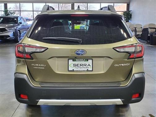 2025 Subaru Outback Limited