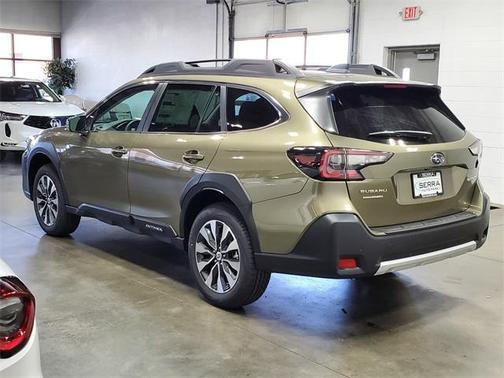 2025 Subaru Outback Limited