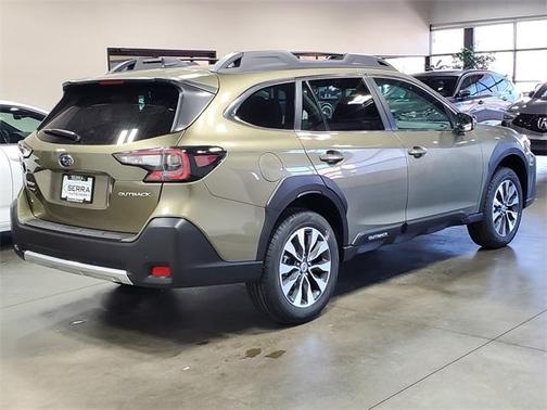 2025 Subaru Outback Limited