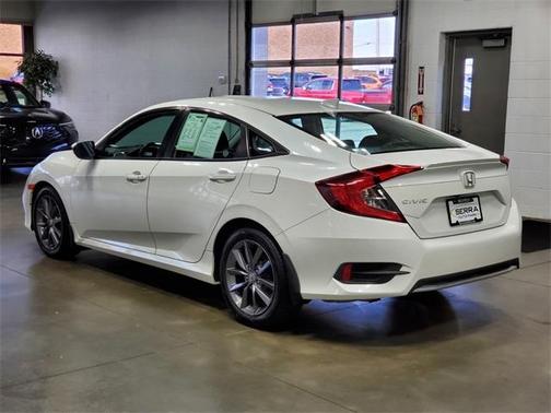 2021 Honda Civic EX