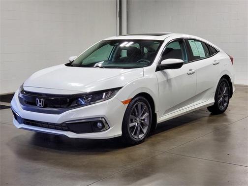 2021 Honda Civic EX