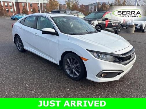 2021 Honda Civic EX