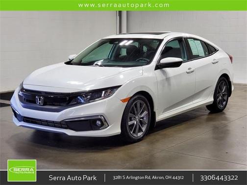 2021 Honda Civic EX