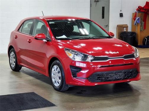 2023 Kia Rio S