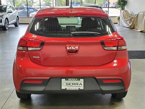 2023 Kia Rio S