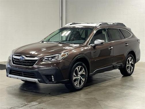 2021 Subaru Outback Touring XT