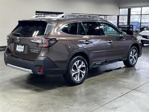 2021 Subaru Outback Touring XT