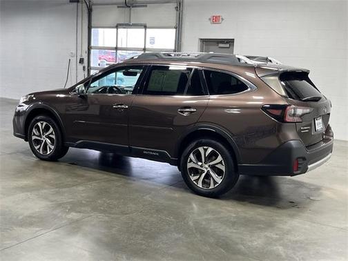 2021 Subaru Outback Touring XT