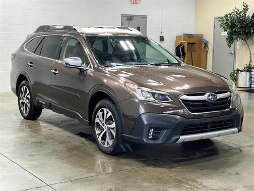 2021 Subaru Outback Touring XT