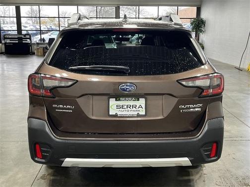 2021 Subaru Outback Touring XT