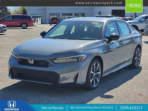 2026 Honda Civic Hybrid Sport Touring