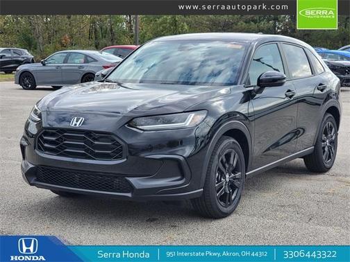 2026 Honda HR-V Sport