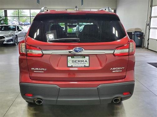 2022 Subaru Ascent Limited 7-Passenger