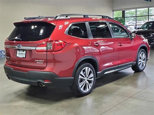 2022 Subaru Ascent Limited 7-Passenger