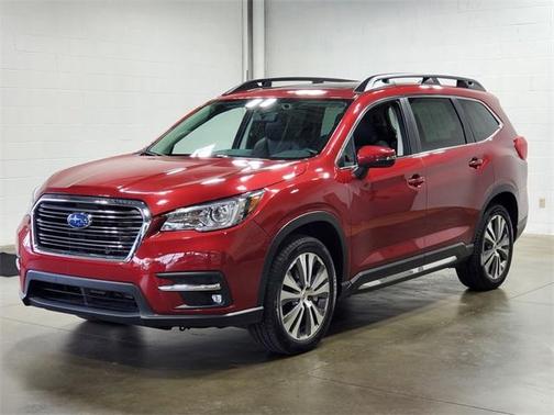 2022 Subaru Ascent Limited 7-Passenger