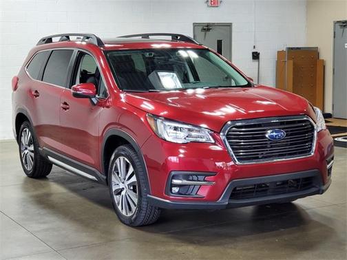 2022 Subaru Ascent Limited 7-Passenger