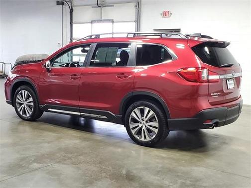 2022 Subaru Ascent Limited 7-Passenger