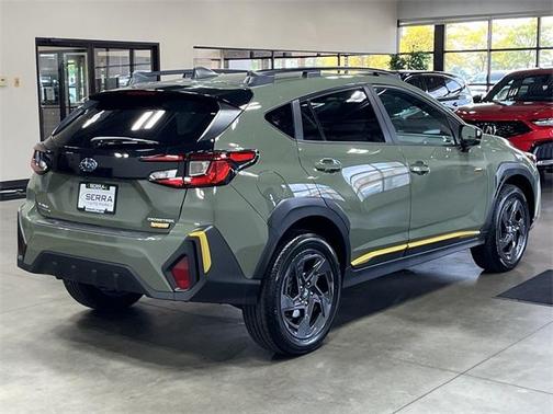 2025 Subaru Crosstrek Sport