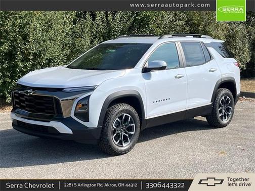 2026 Chevrolet Equinox ACTIV