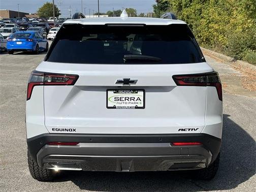 2026 Chevrolet Equinox ACTIV