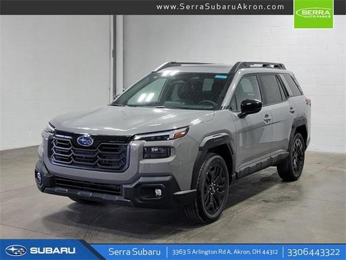 2026 Subaru Outback Limited XT