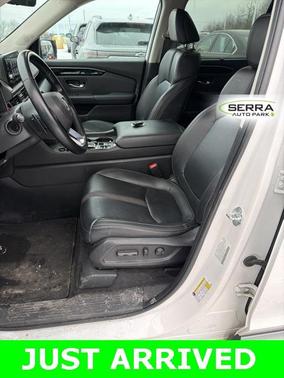 2023 Honda Pilot EX-L 8-Passenger