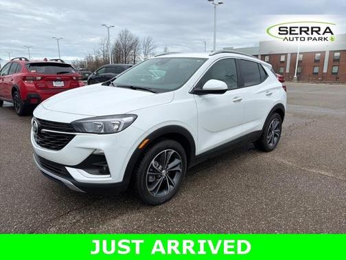 2023 Buick Encore GX Select