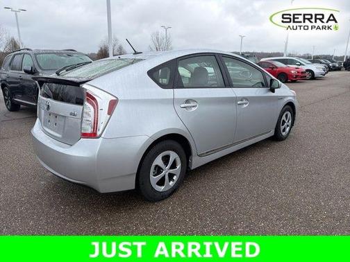 2014 Toyota Prius Three