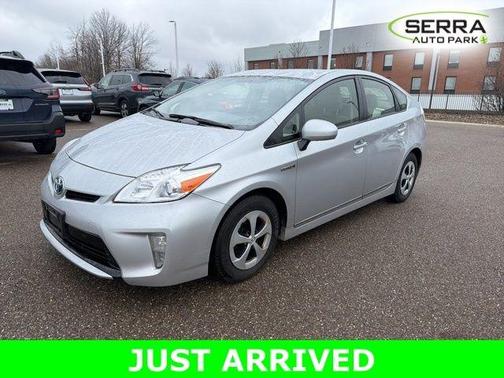 2014 Toyota Prius Three