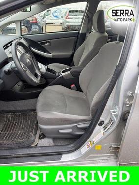 2014 Toyota Prius Three