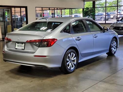 2023 Honda Civic LX