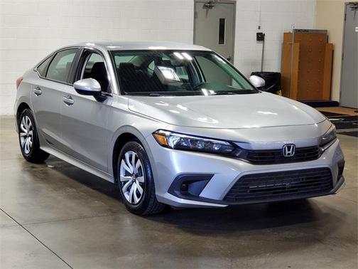 2023 Honda Civic LX