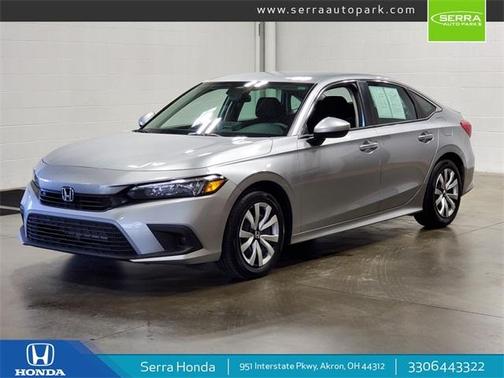 2023 Honda Civic LX