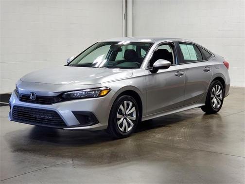 2023 Honda Civic LX