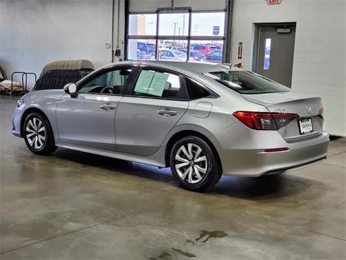 2023 Honda Civic LX
