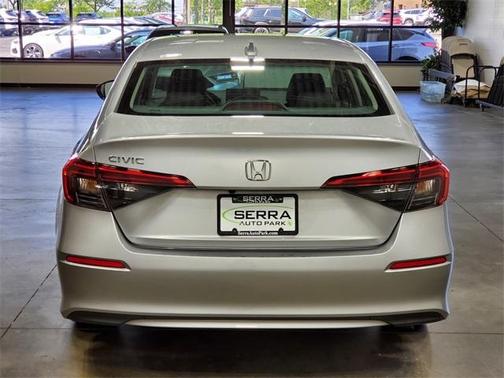 2023 Honda Civic LX