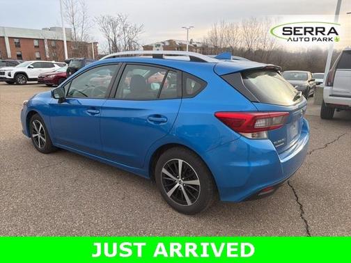 2022 Subaru Impreza Premium