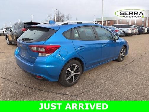 2022 Subaru Impreza Premium