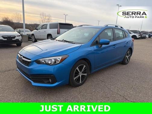 2022 Subaru Impreza Premium