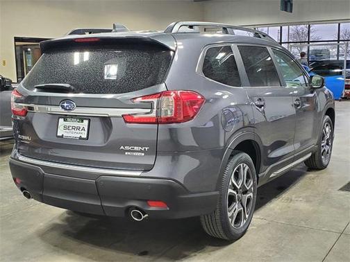 2026 Subaru Ascent Limited