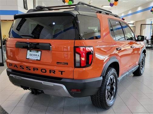 2026 Honda Passport TrailSport Elite