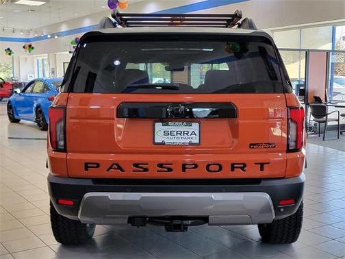 2026 Honda Passport TrailSport Elite