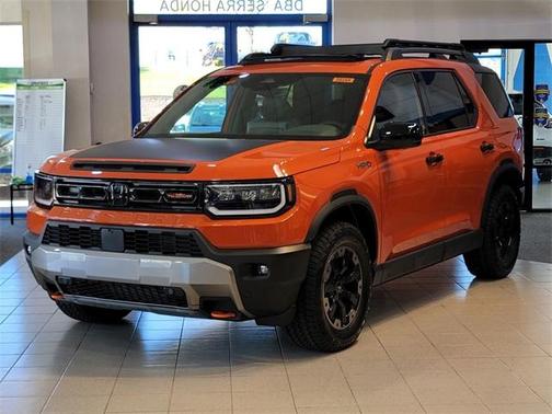 2026 Honda Passport TrailSport Elite