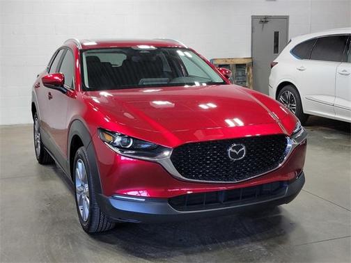 2025 Mazda CX-30 2.5 S Preferred Package
