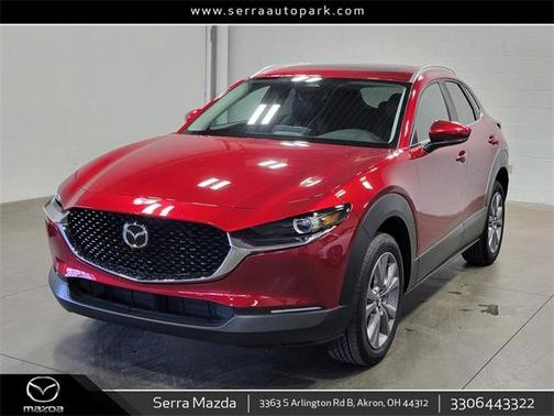 2025 Mazda CX-30 2.5 S Preferred Package