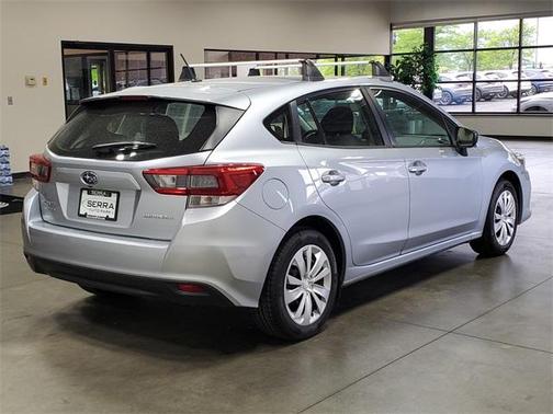 2022 Subaru Impreza Base